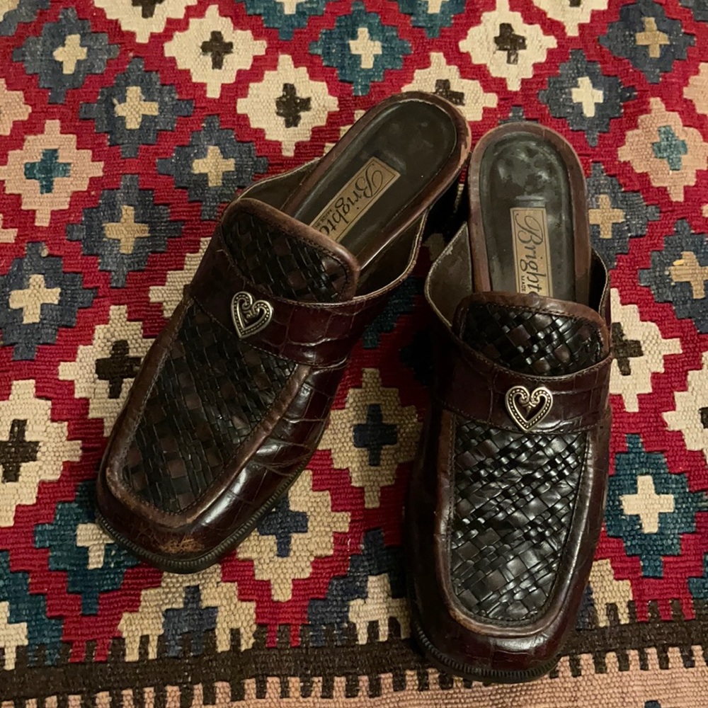 Brighton mules
